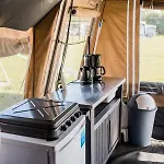 خيمة فخمة Europe Tents بيغور