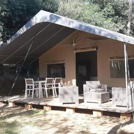 Europe Tents Luxusní stan