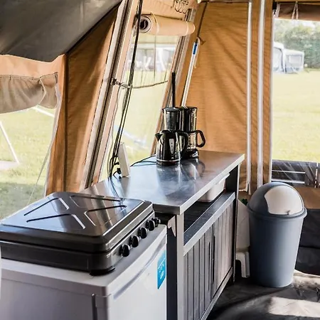 Luxusní stan Europe Tents Begur