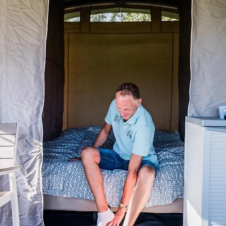 Luxusní stan Europe Tents