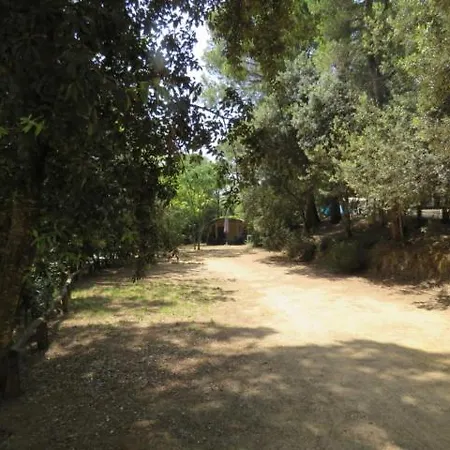 Luxusní stan Europe Tents Begur