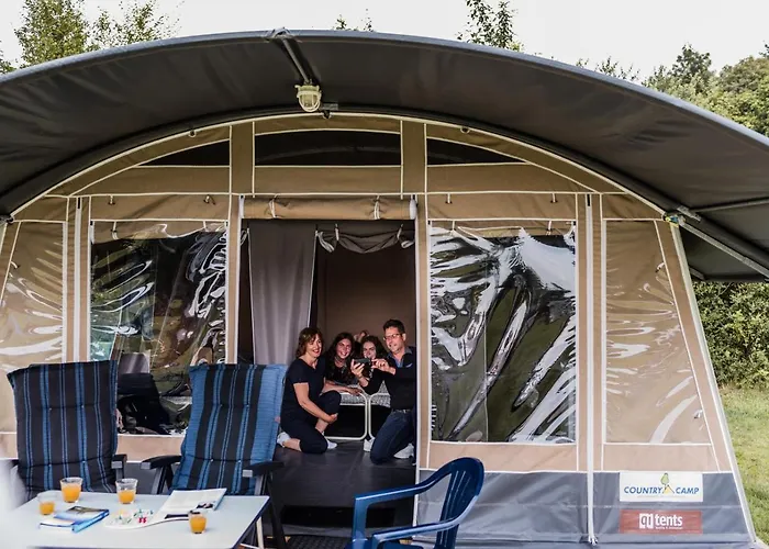 Europe Tents *