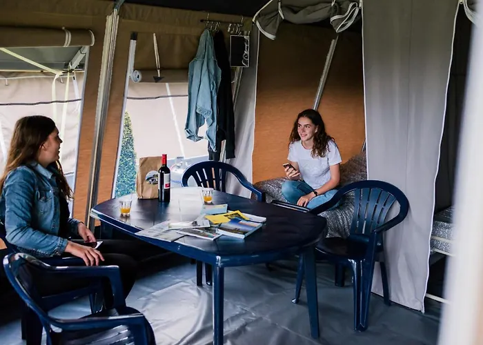 خيمة فخمة Europe Tents