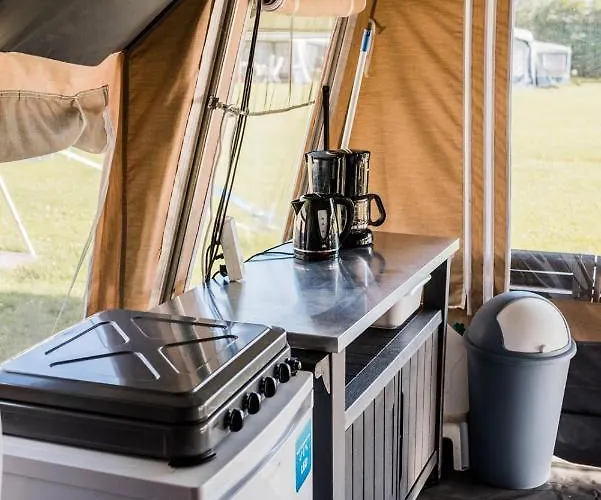 خيمة فخمة Europe Tents بيغور
