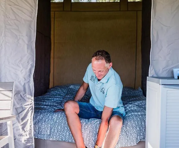 خيمة فخمة Europe Tents