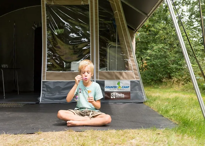 Europe Tents خيمة فخمة بيغور